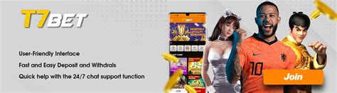 T7bet casino app